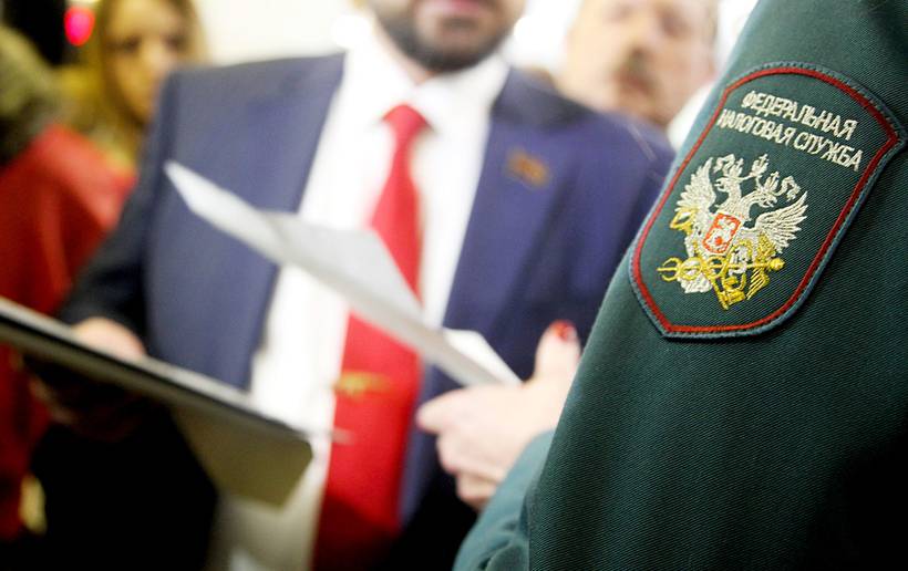 ФНС признала обращение компаний к адвокатам признаком неуплаты налогов ФНС признала обращение компаний к адвокатам признаком неуплаты налогов